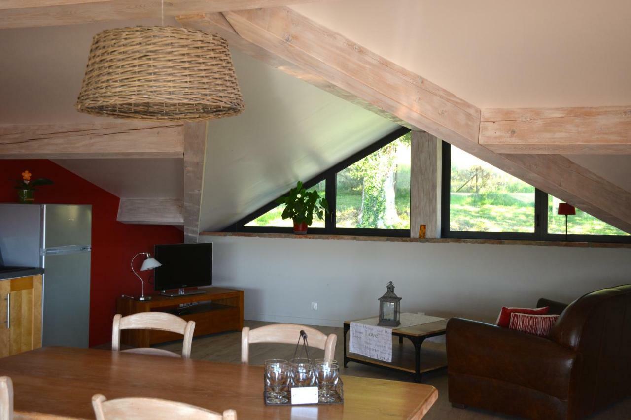 La Safraniere Villa Lagraulet-Saint-Nicolas Dış mekan fotoğraf